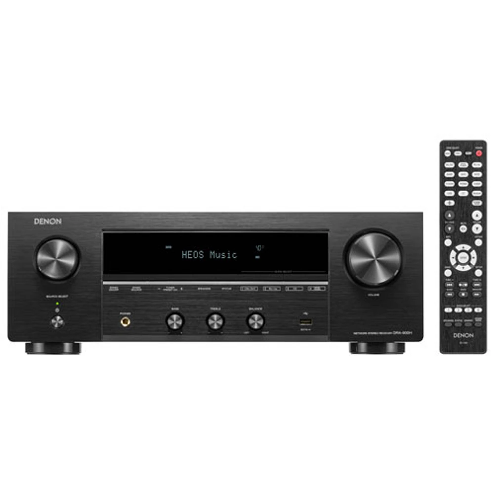 Denon DRA-900H 2 Channel 8K Ultra HD Network AV Receiver