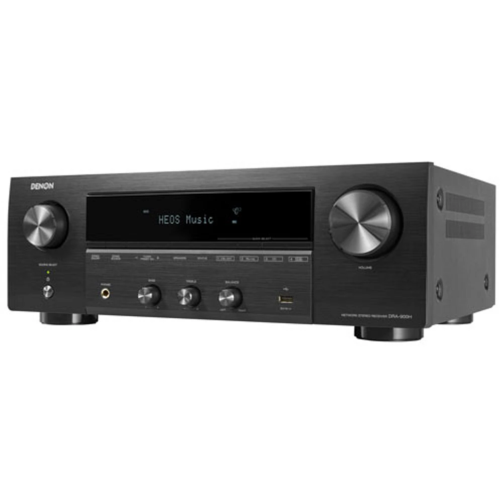 Denon DRA-900H 2 Channel 8K Ultra HD Network AV Receiver