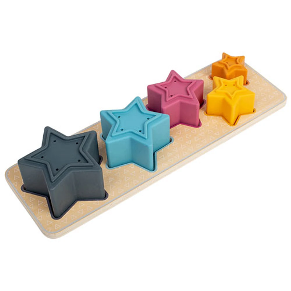 Bigjigs Wooden Shooting Star Sorter