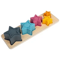 Bigjigs Wooden Shooting Star Sorter