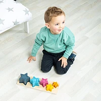 Bigjigs Wooden Shooting Star Sorter