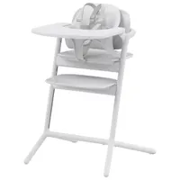 Cybex Lemo 2 3-in1 High Chair - All White