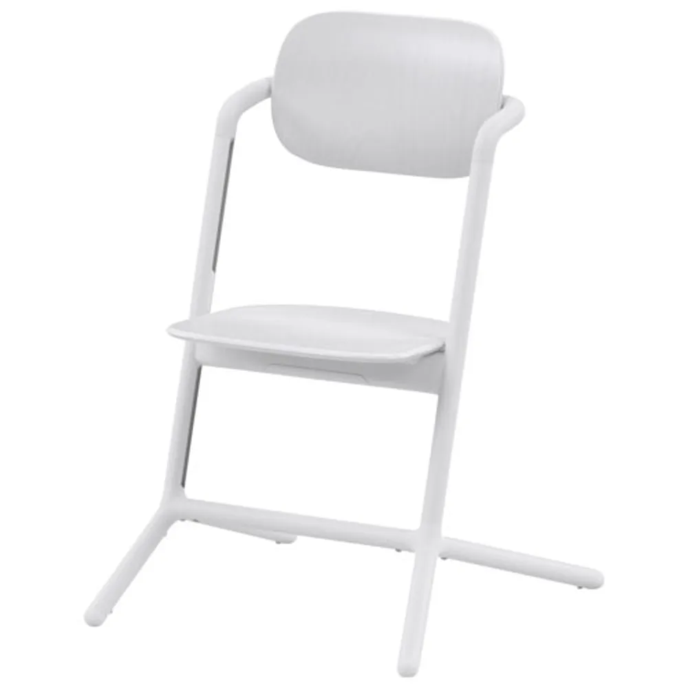 Cybex Lemo 2 3-in1 High Chair - All White