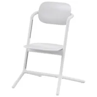 Chaise haute 3-en-1 Lemo 2 de Cybex - Tout blanc