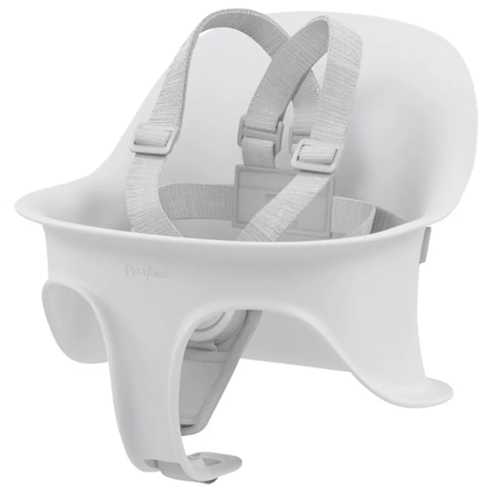 Cybex Lemo 2 3-in1 High Chair - All White