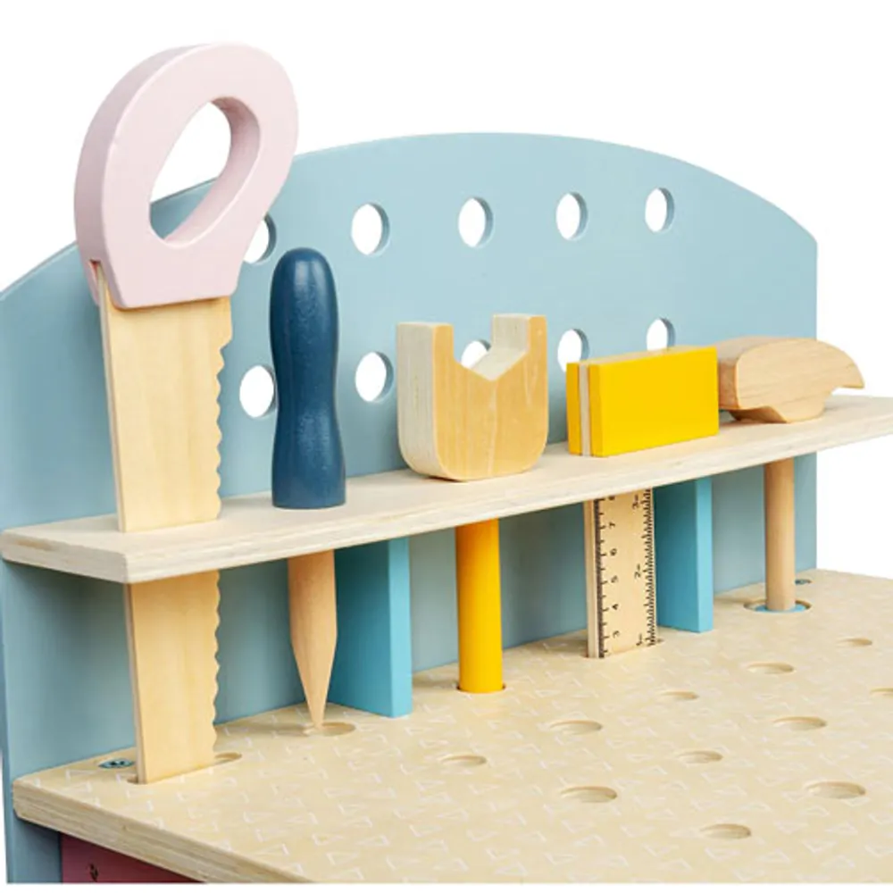 Bigjigs Toys Tool Work Bench