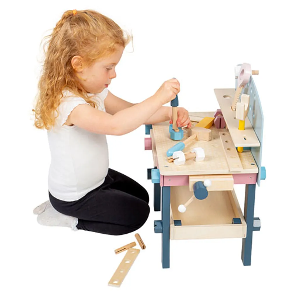 Bigjigs Toys Tool Work Bench