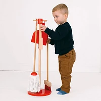 Bigjigs Toys Cleaning Stand