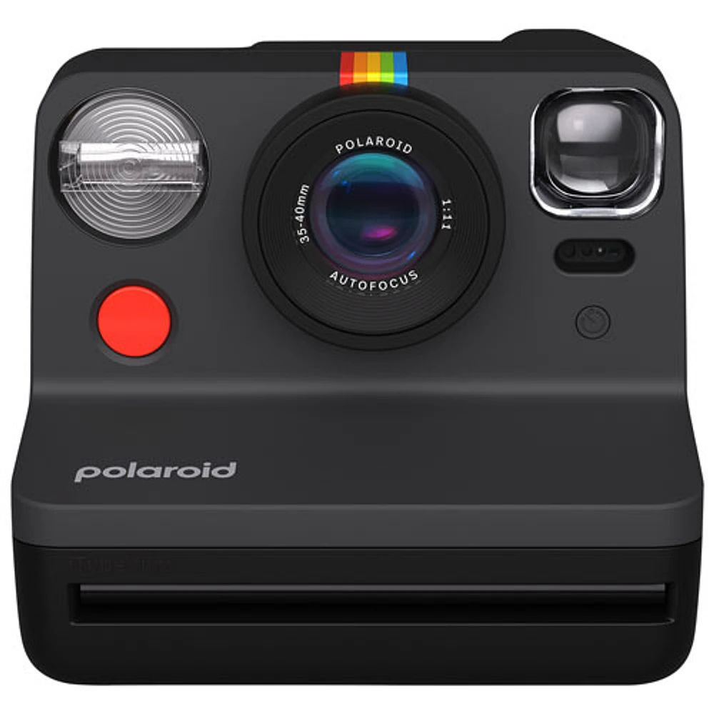 Polaroid Now Gen2 Instant Camera Everything Box - Black