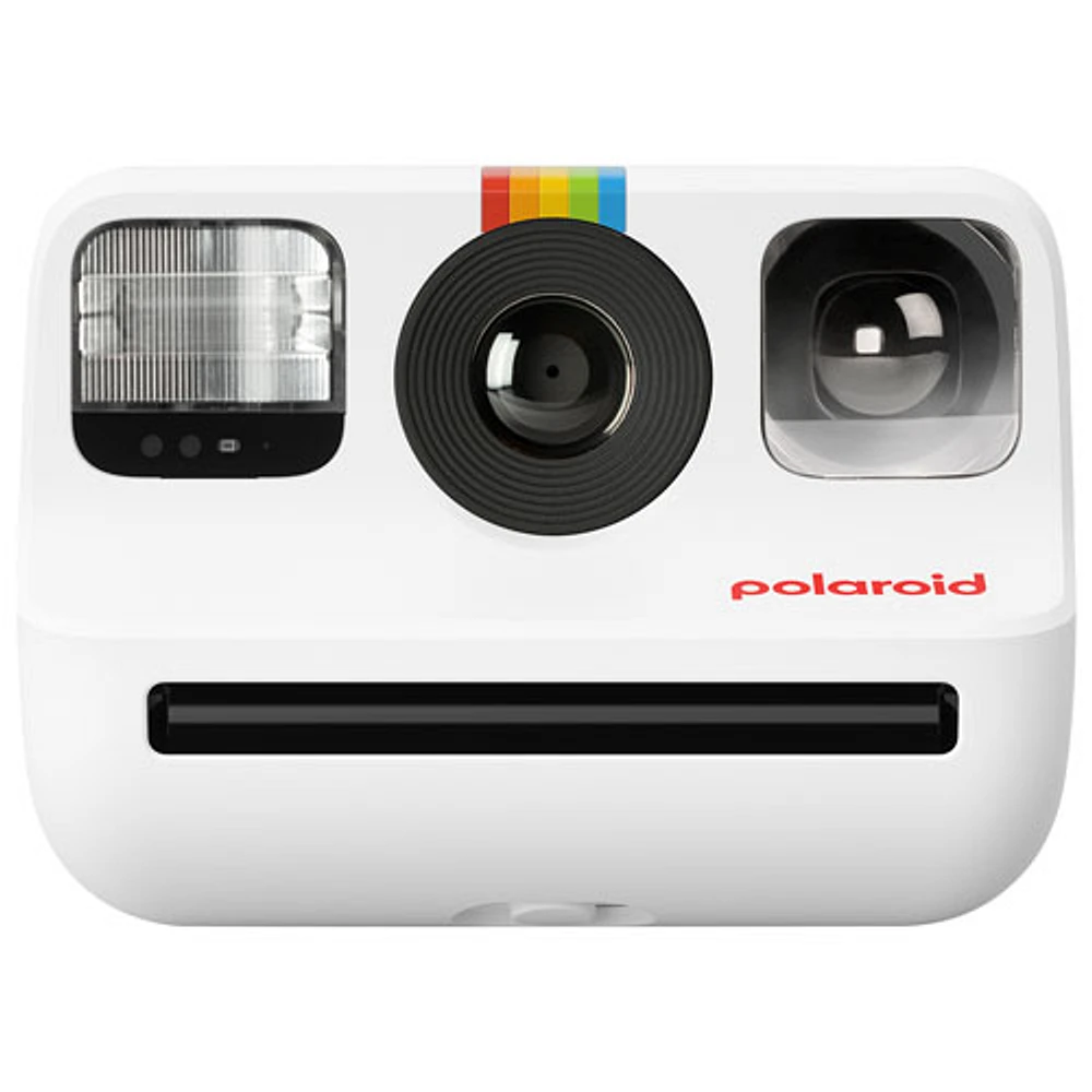 Appareil photo instantané Go de 2e génération de Polaroid - Blanc