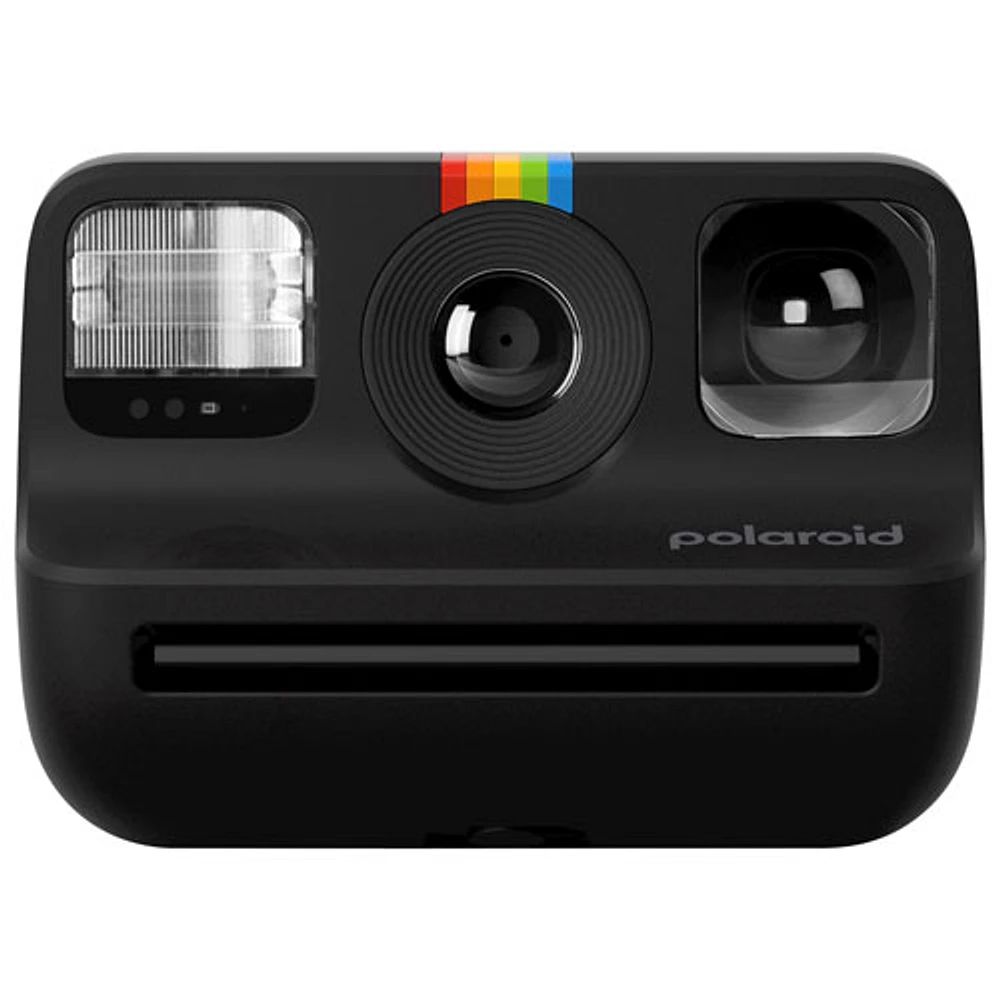 Polaroid Go Gen2 Instant Camera - Black