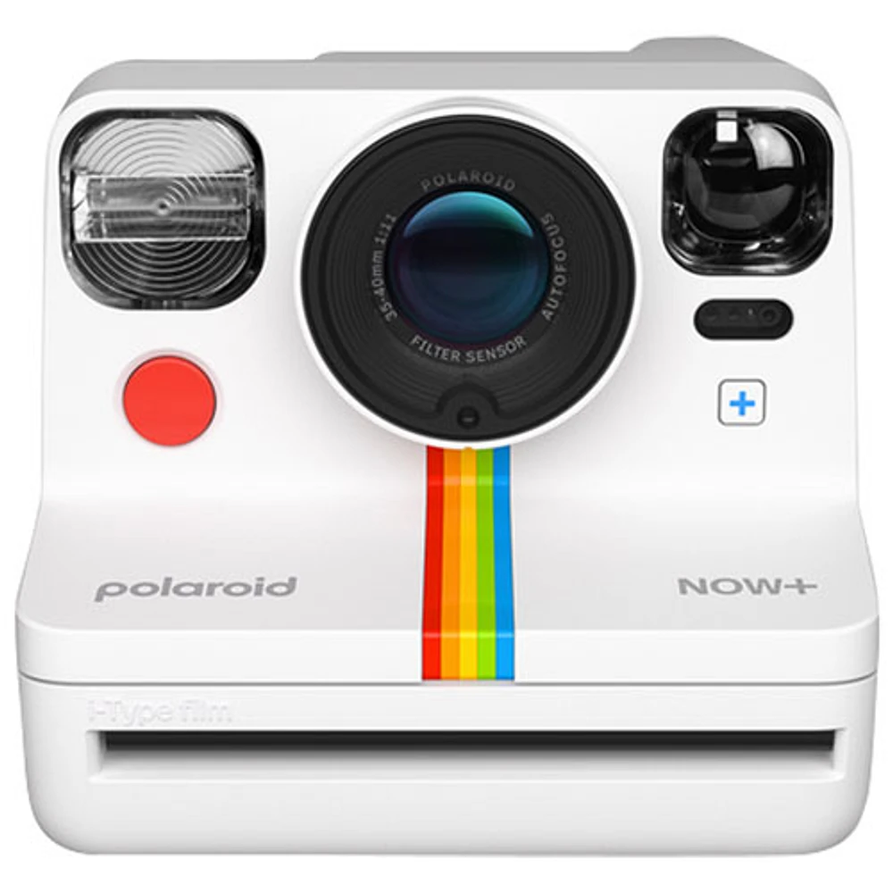 Appareil photo instantané Now+ (Plus) de 2e génération de Polaroid