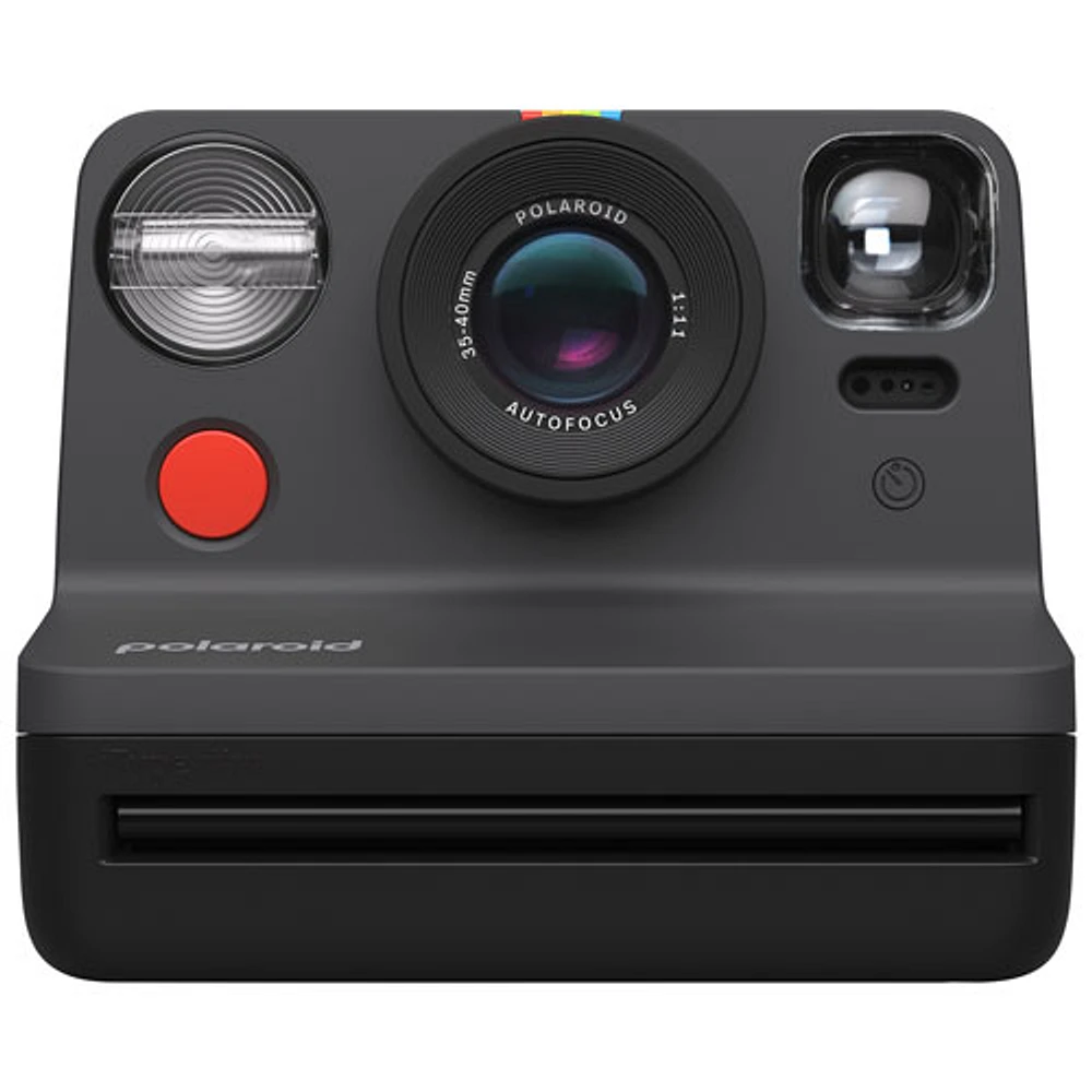 Polaroid Now Gen2 Instant Camera - Black