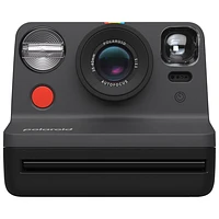 Polaroid Now Gen2 Instant Camera - Black