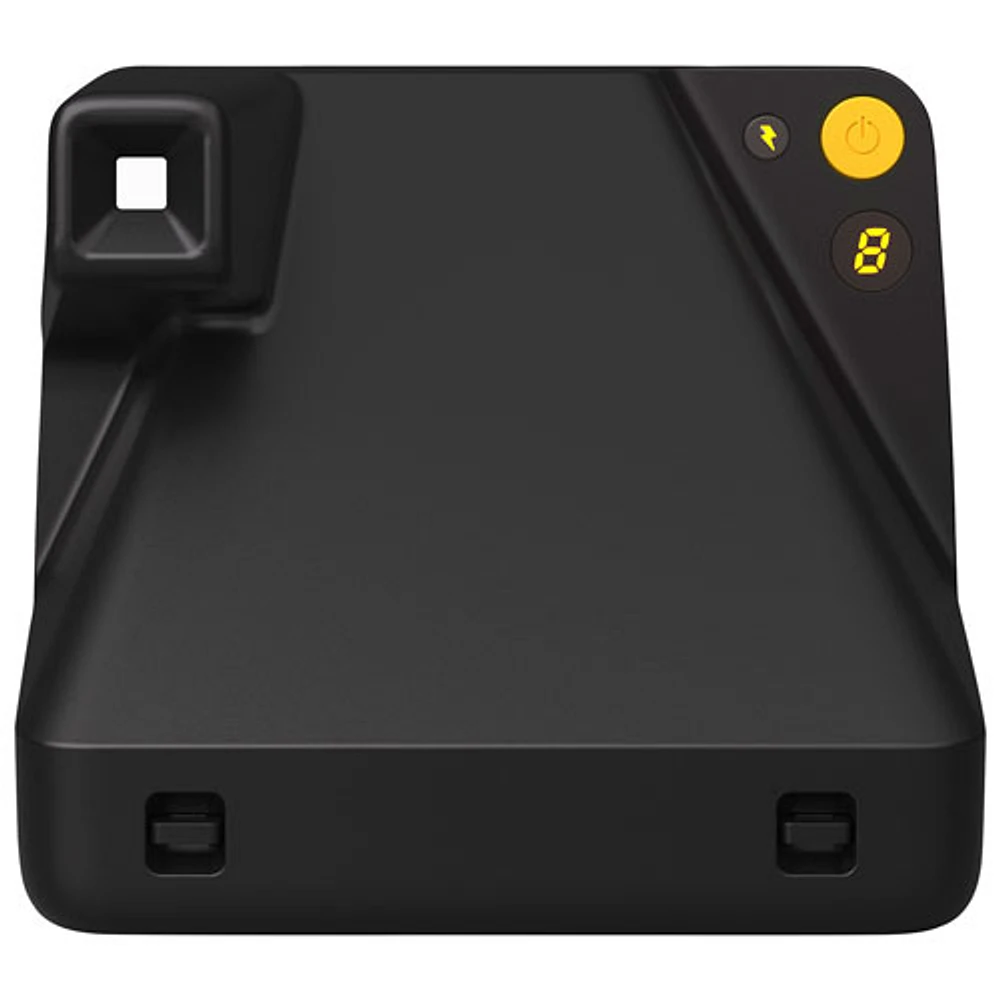 Polaroid Now Gen2 Instant Camera - Black