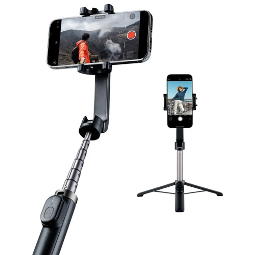 ShiftCam TravelPod Selfie Monopod/Tripod (PD-TP-SS-EF)