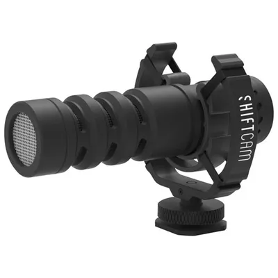 ShiftCam ProMic Directional Microphone