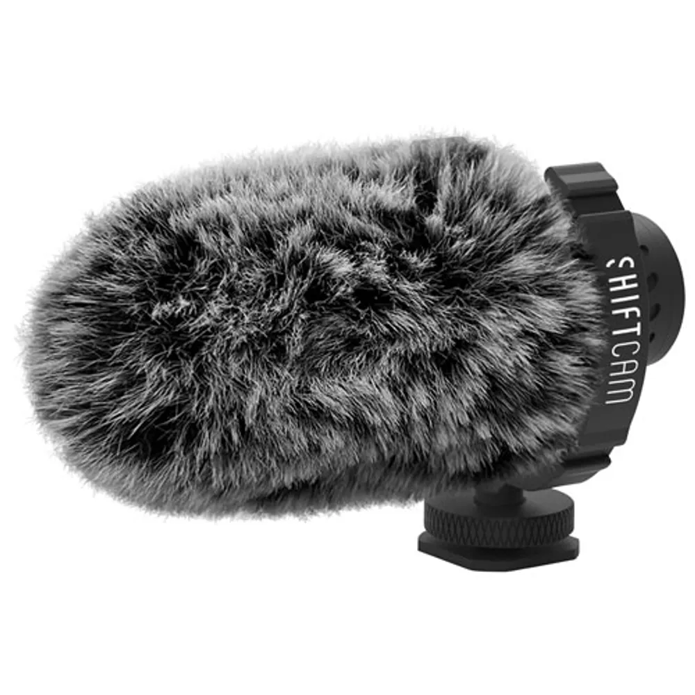 ShiftCam ProMic Directional Microphone