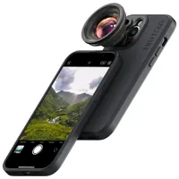 Lentille grand-angle de 16 mm LensUltra de ShiftCam pour téléphones intelligents