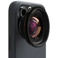 Lentille grand-angle de 16 mm LensUltra de ShiftCam pour téléphones intelligents