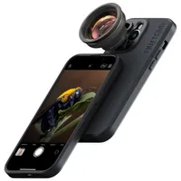 ShiftCam LensUltra 75mm LR Macro Lens for Smartphones