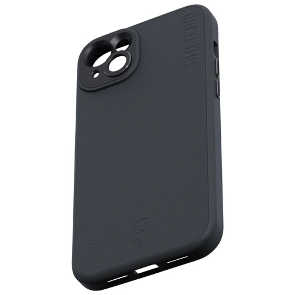 ShiftCam Fitted Hard Shell Case for iPhone 14 Plus with Lens Mount - Charcoal