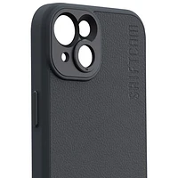 ShiftCam Fitted Hard Shell Case for iPhone 14 with Lens Mount - Charcoal