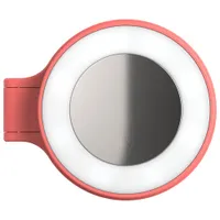 ShiftCam SnapLight Magnetic LED Ring Light - Pink Pomelo