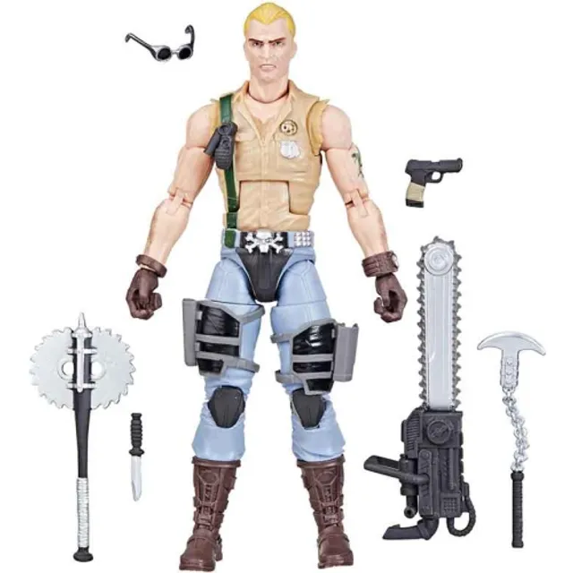 Hasbro G.I. Joe Classified Series 60th Anniversary - Action Soldier:  Infantry Action Figure