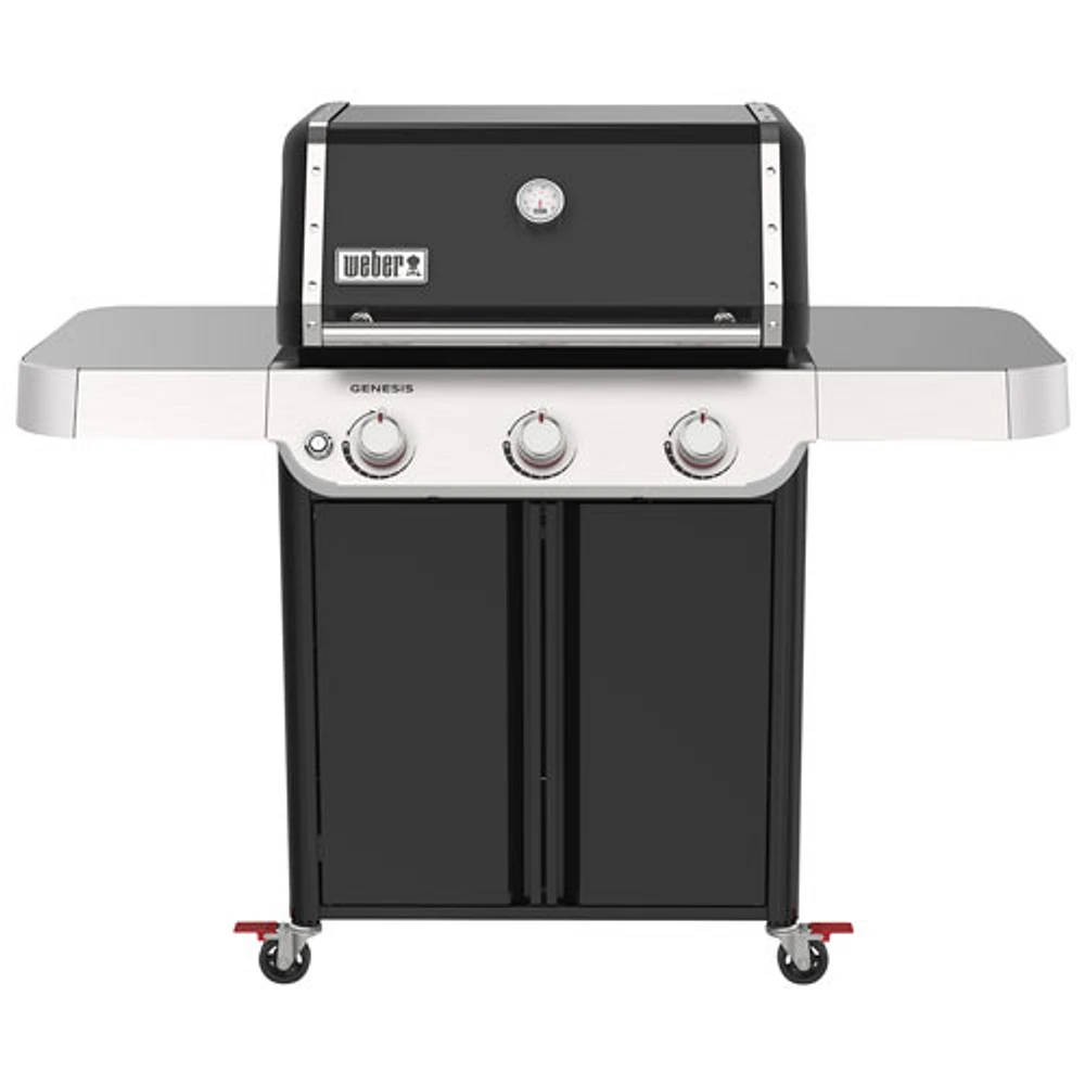 Weber Genesis E-315 39000 BTU 3-Burner Propane Gas Grill