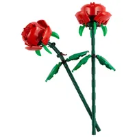 LEGO Flowers: Roses - 120 Pieces (40460)