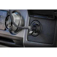 Scosche PowerVolt 30W Fast Charging PD USB 3.0 Mini Car Charger (2023) - Black