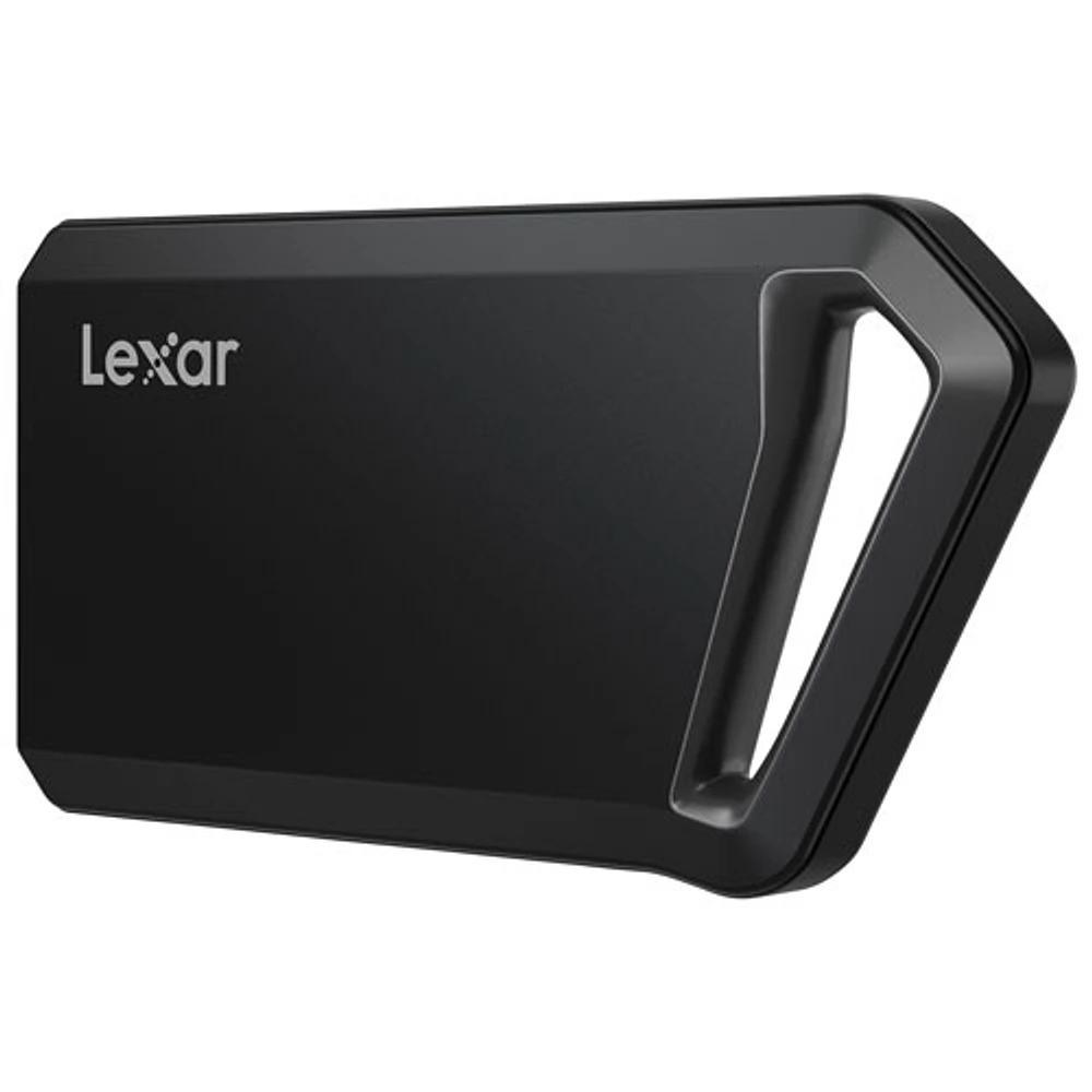 Lexar SL600 1TB Portable External Solid State Drive (LSL600X001T-RNBNG)