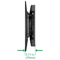 Insignia 42'' - 90" Full Motion TV Mount - Only at Best Buy