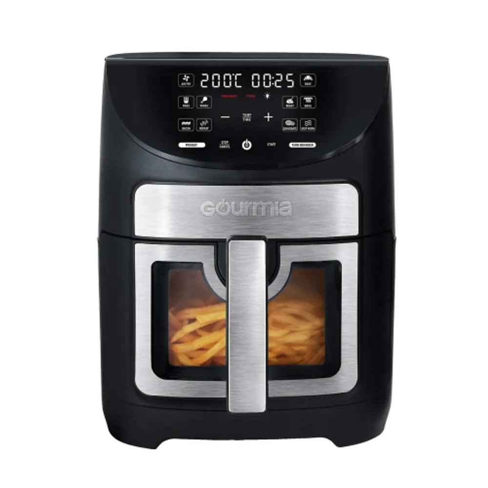 Air Fryers, Gourmia GAF846 Digital Air Fryer - No Oil Healthy