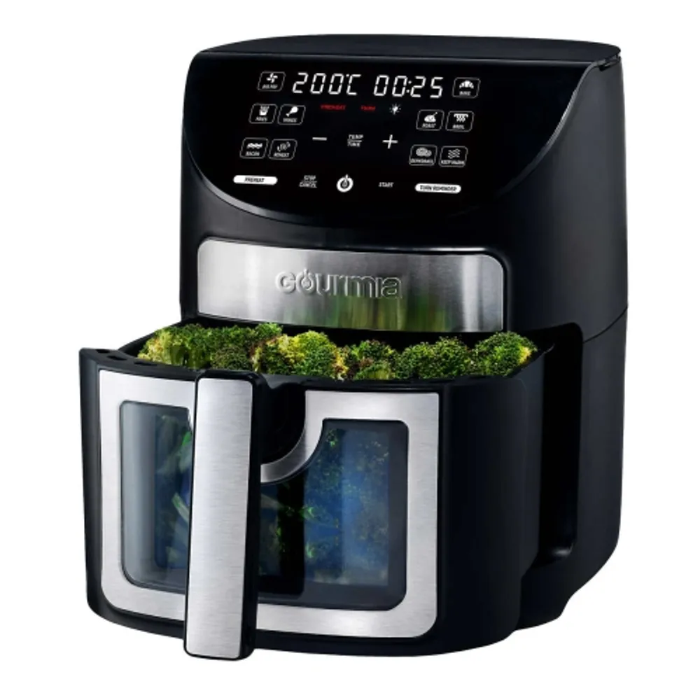 Air Fryers, Gourmia GAF846 Digital Air Fryer - No Oil Healthy