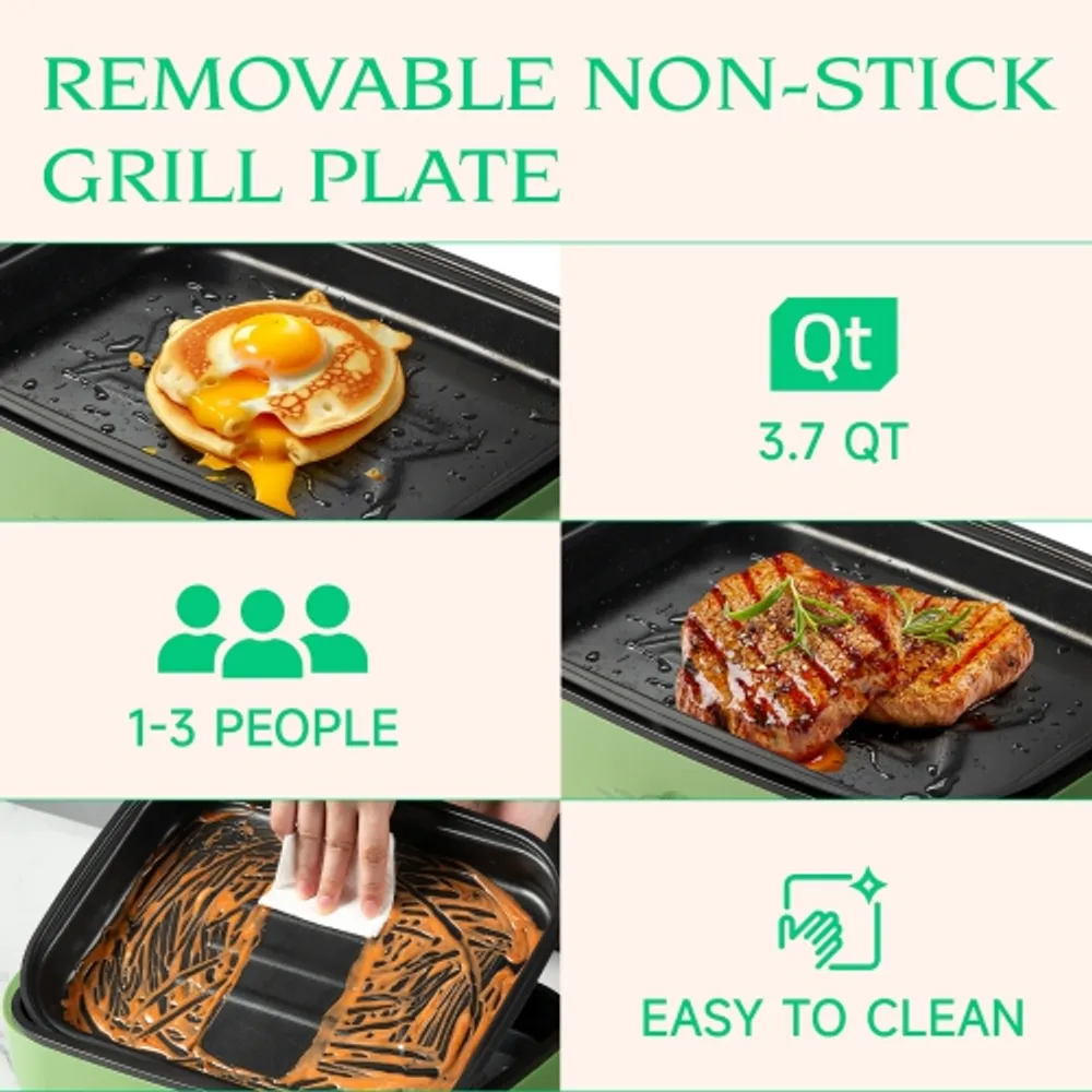 Why You Need a Smokeless Electric Grill - Ventray Recipes