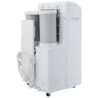 Climatiseur portatif à deux tuyaux avec Wi-Fi de Danby - 14 000 BTU (SACC 12 000 BTU) - Blanc