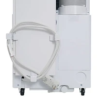 Climatiseur portatif à deux tuyaux avec Wi-Fi de Danby - 14 000 BTU (SACC 12 000 BTU) - Blanc
