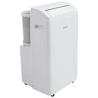 Climatiseur portatif à deux tuyaux avec Wi-Fi de Danby - 14 000 BTU (SACC 12 000 BTU) - Blanc