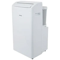 Climatiseur portatif à deux tuyaux avec Wi-Fi de Danby - 14 000 BTU (SACC 12 000 BTU) - Blanc
