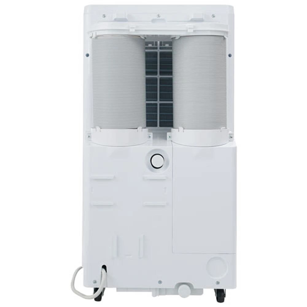 Climatiseur portatif à deux tuyaux avec Wi-Fi de Danby - 14 000 BTU (SACC 12 000 BTU) - Blanc