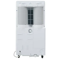 Climatiseur portatif à deux tuyaux avec Wi-Fi de Danby - 14 000 BTU (SACC 12 000 BTU) - Blanc