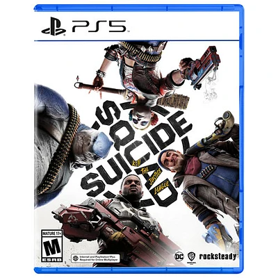 Suicide Squad: Kill the Justice League (PS5)