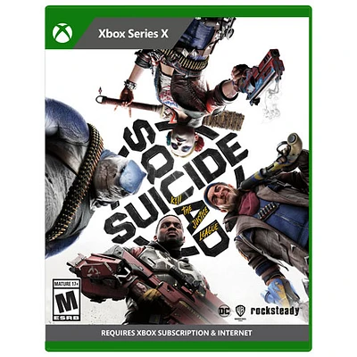 Suicide Squad: Kill the Justice League (Xbox Series X)