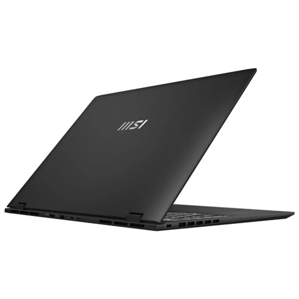 MSI Prestige AI 16" QHD+ Laptop - Stellar Grey (Intel Core Ultra 7 - Evo Edition/2TB SSD/32GB RAM/Win11)