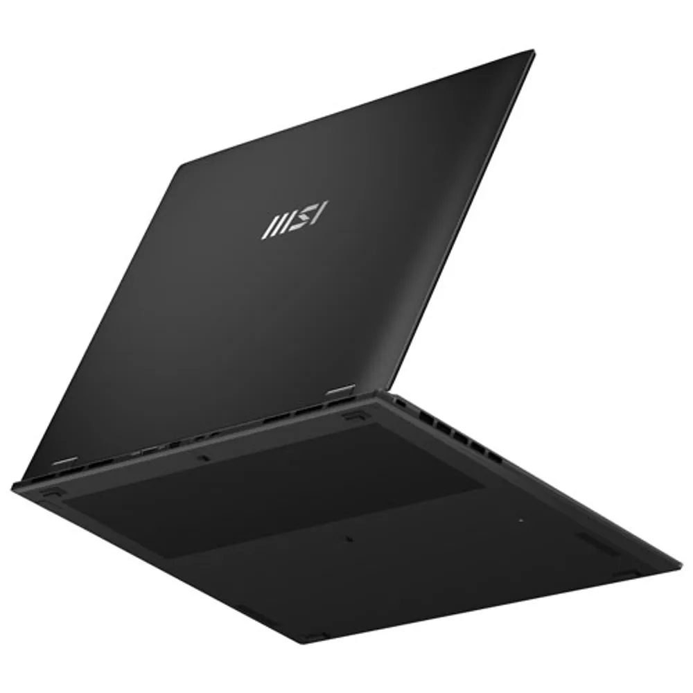 MSI Prestige AI 16" QHD+ Laptop - Stellar Grey (Intel Core Ultra 7 - Evo Edition/2TB SSD/32GB RAM/Win11)