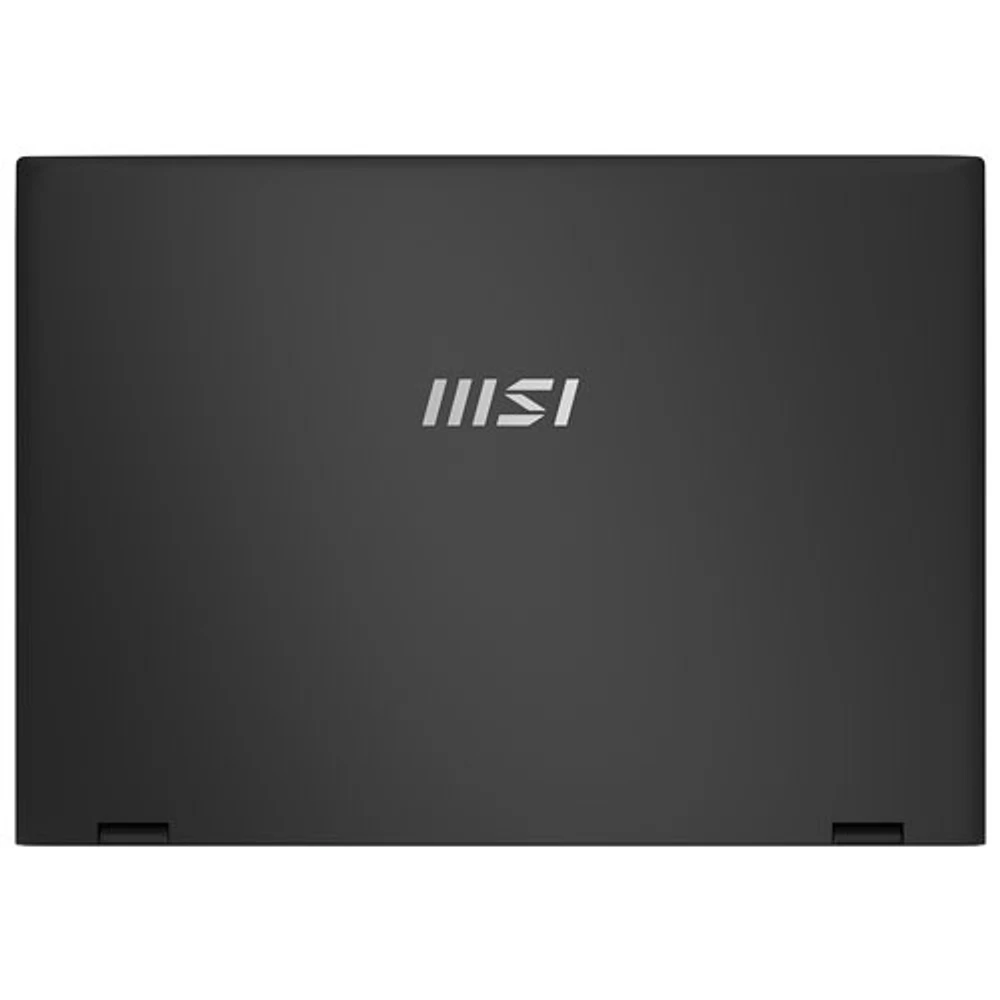 MSI Prestige AI 16" QHD+ Laptop - Stellar Grey (Intel Core Ultra 7 - Evo Edition/2TB SSD/32GB RAM/Win11)