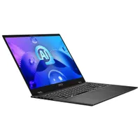 MSI Prestige AI 16" QHD+ Laptop - Stellar Grey (Intel Core Ultra 7 - Evo Edition/2TB SSD/32GB RAM/Win11)