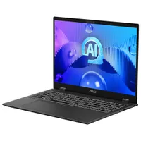 MSI Prestige AI 16" QHD+ Laptop - Stellar Grey (Intel Core Ultra 7 - Evo Edition/2TB SSD/32GB RAM/Win11)